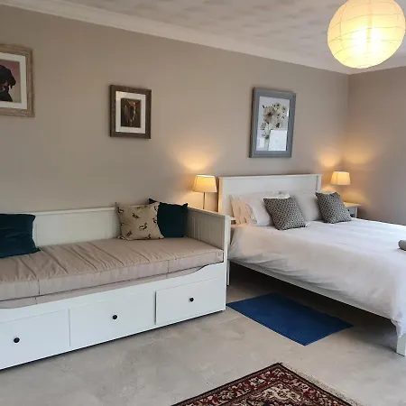 فندق مبيت وإفطار Five Ferns House ويستبورت