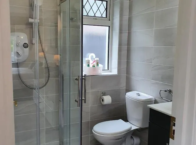 Five Ferns House Отель типа 