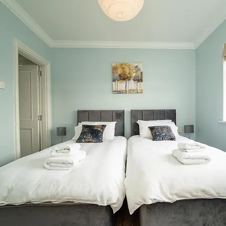 فندق مبيت وإفطار Five Ferns House ويستبورت