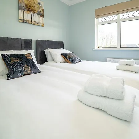 فندق مبيت وإفطار Five Ferns House ويستبورت