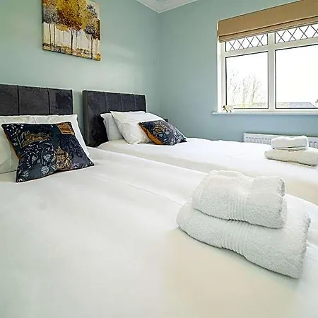Bed and breakfast Five Ferns House 4*