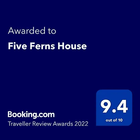 Five Ferns House