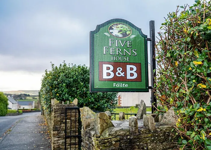 Five Ferns House