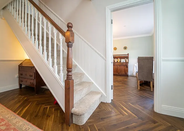 Five Ferns House فندق مبيت وإفطار