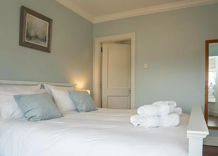 فندق مبيت وإفطار Five Ferns House ويستبورت