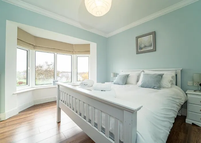 فندق مبيت وإفطار Five Ferns House