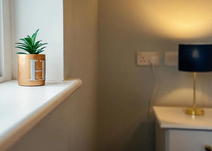 فندق مبيت وإفطار Five Ferns House 4*
