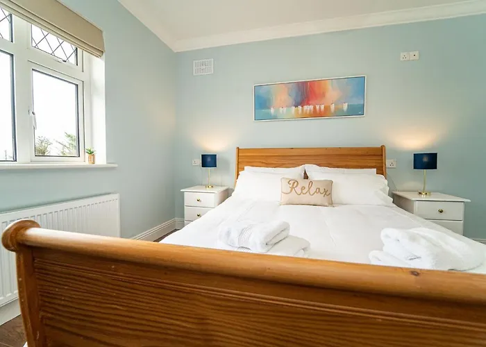 Five Ferns House فندق مبيت وإفطار