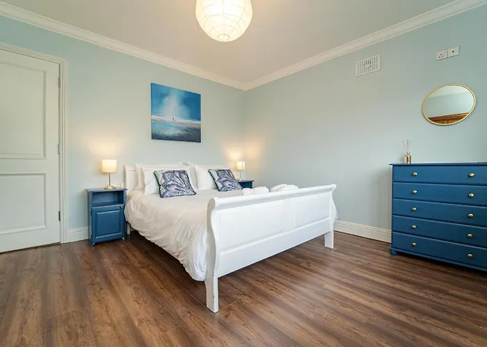 فندق مبيت وإفطار Five Ferns House ويستبورت