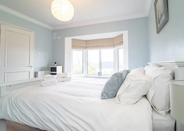 فندق مبيت وإفطار Five Ferns House ويستبورت