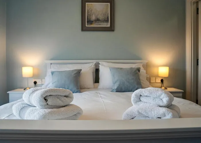 فندق مبيت وإفطار Five Ferns House