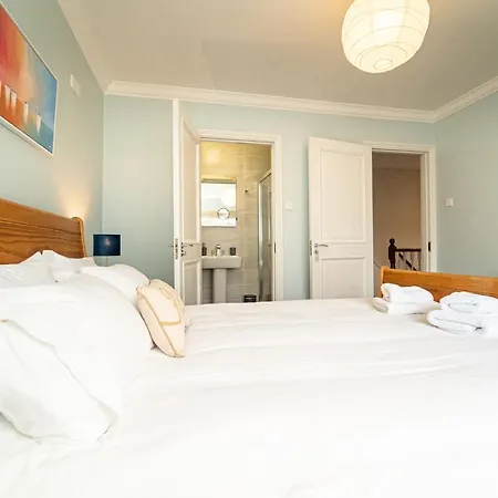 Couette-café Five Ferns House