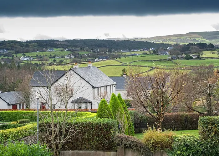 住宿加早餐酒店 Five Ferns House