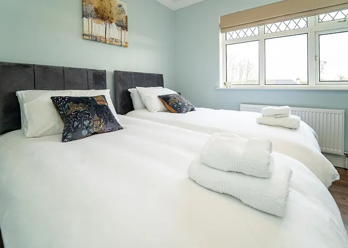 住宿加早餐酒店 Five Ferns House 韦斯特波特