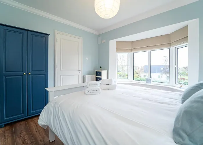 住宿加早餐酒店 Five Ferns House