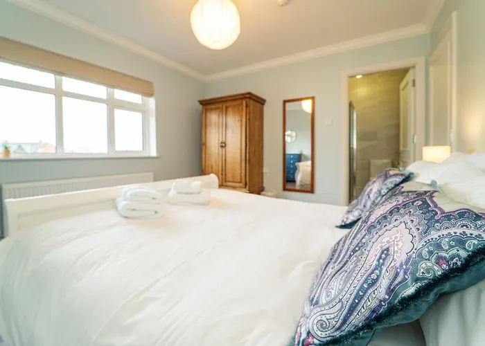 住宿加早餐酒店 Five Ferns House