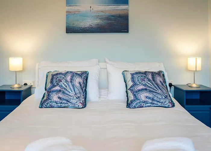 Five Ferns House 住宿加早餐酒店